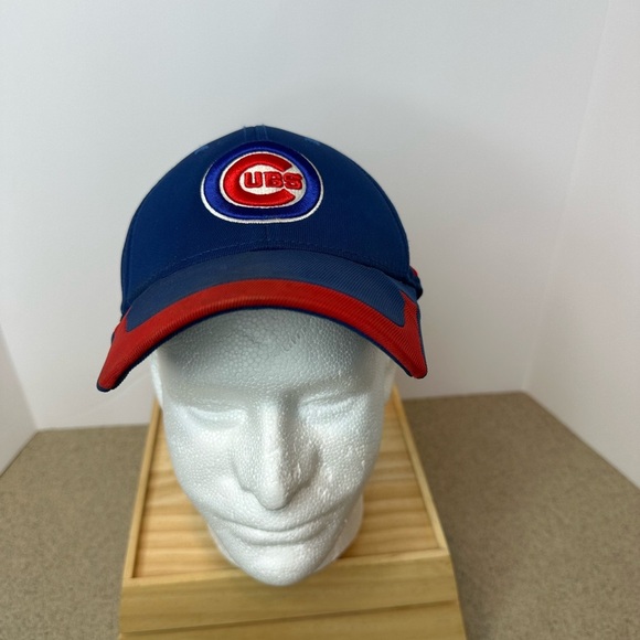 Cubs Nike Blue Baseball Cap - Picture 1 of 6
